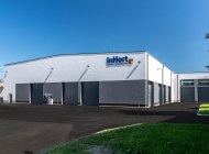 Rozbudowa Zakładu Agroinżynierii